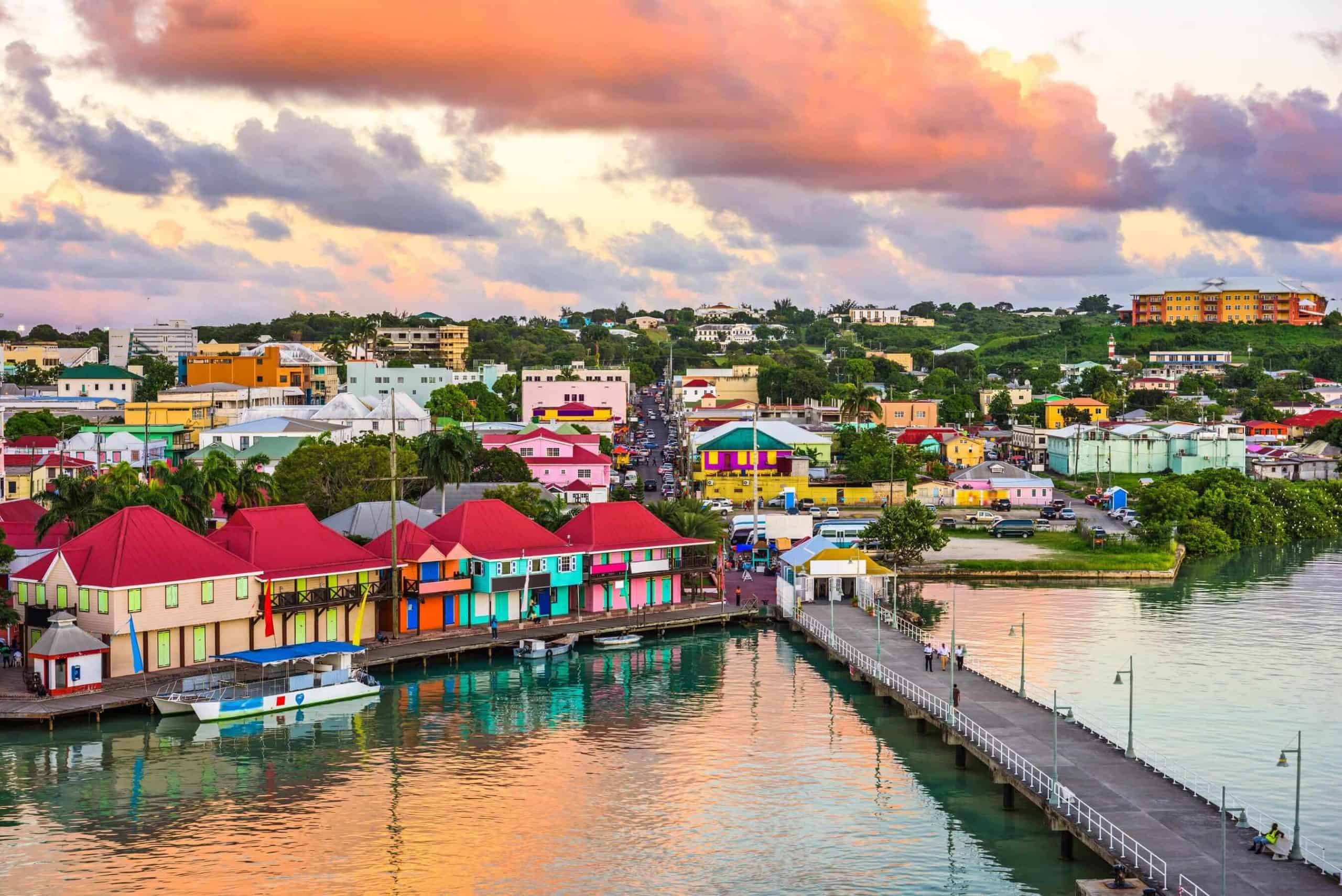 Antigua and Barbuda - Travel Blog
