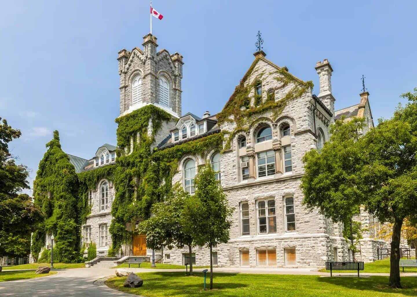 Canada Study Permit - School to study in Canada