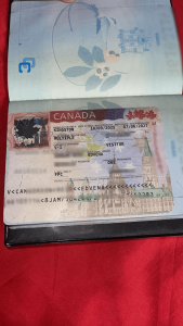 Edvena - Canada Visa