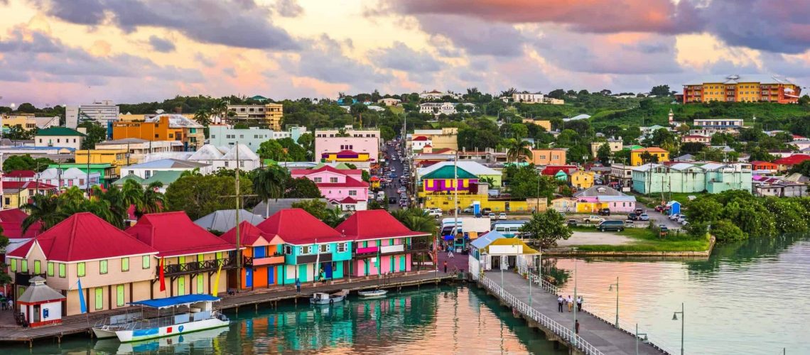 Antigua and Barbuda - Travel Blog