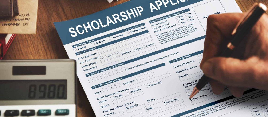 U.S. Student Visa - Scholarship