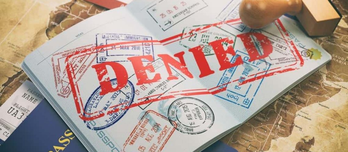 USA Visa - Denied 2